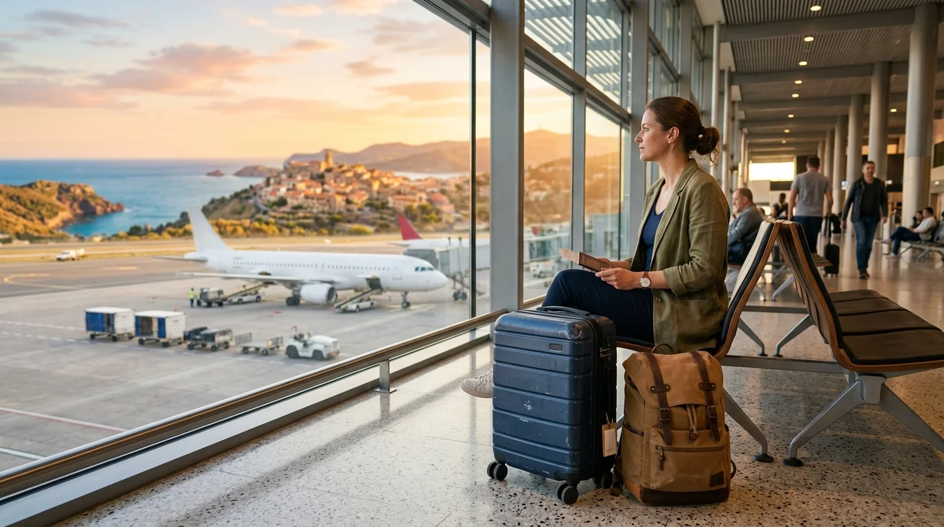 Travel insight pages